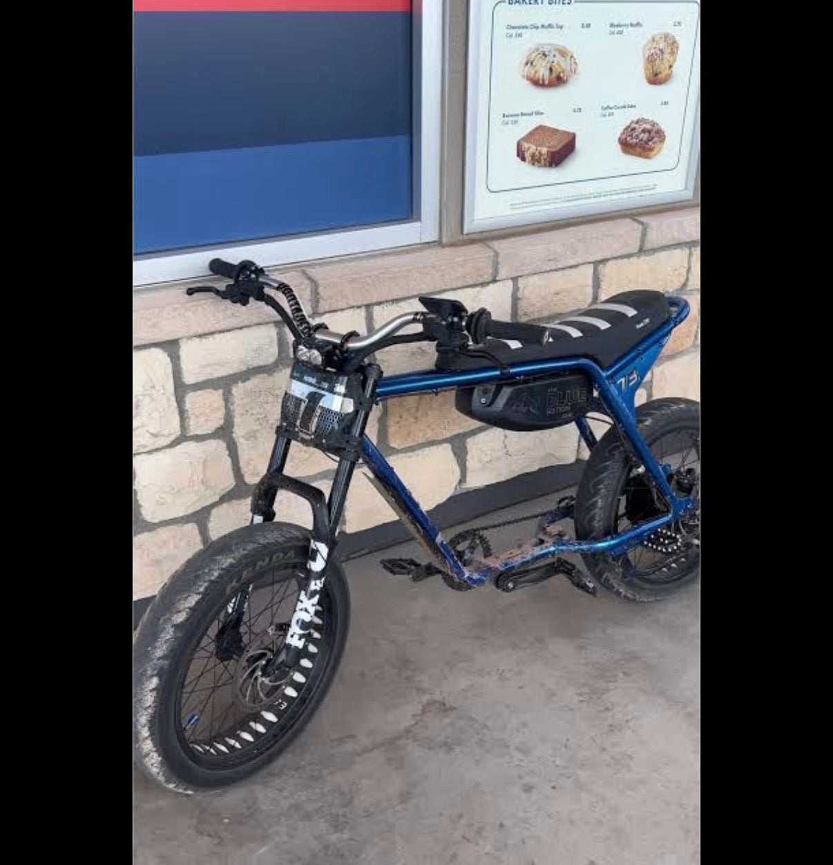 Ebike Parts (Ridstar, S73, Macfox)
