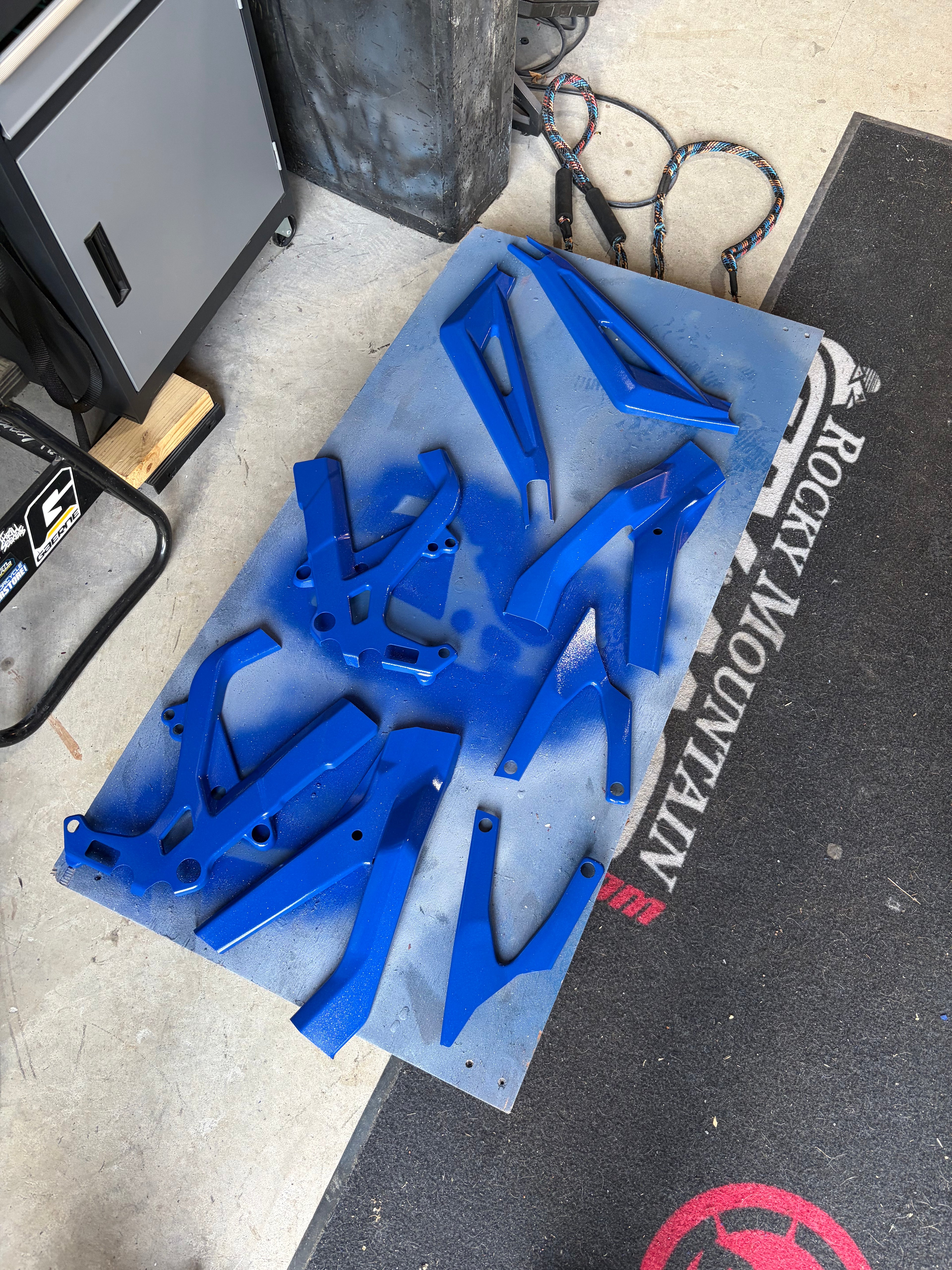 Frame Guards