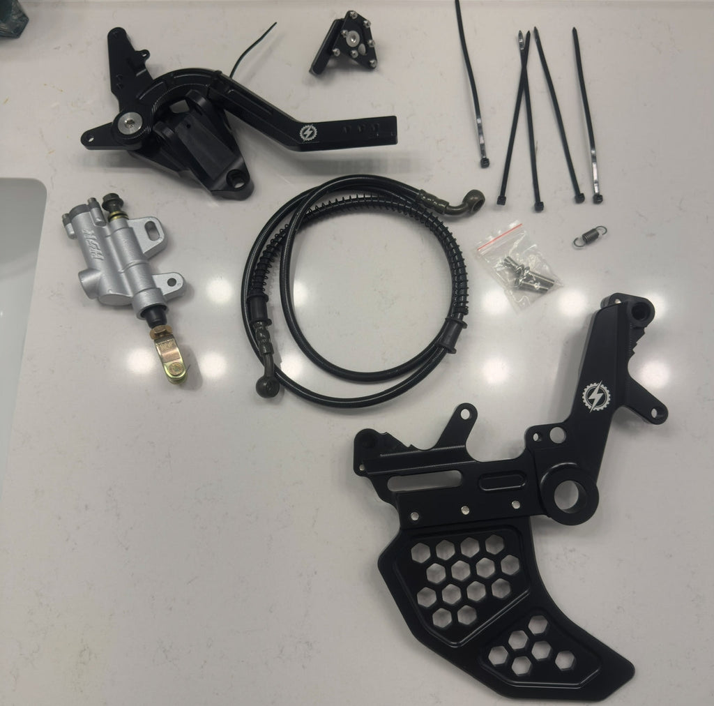 VoltMoto Surron Ultra Bee Footbrake V3