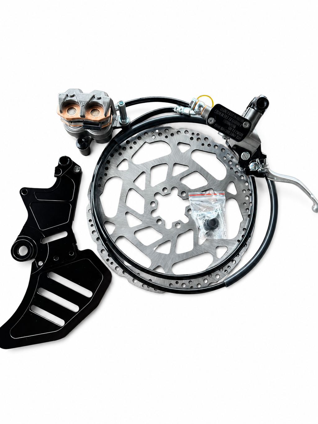 Ultra bee rear brake kit LBX/X3/MX3/MX4/Eride/79 (7 day preorder)