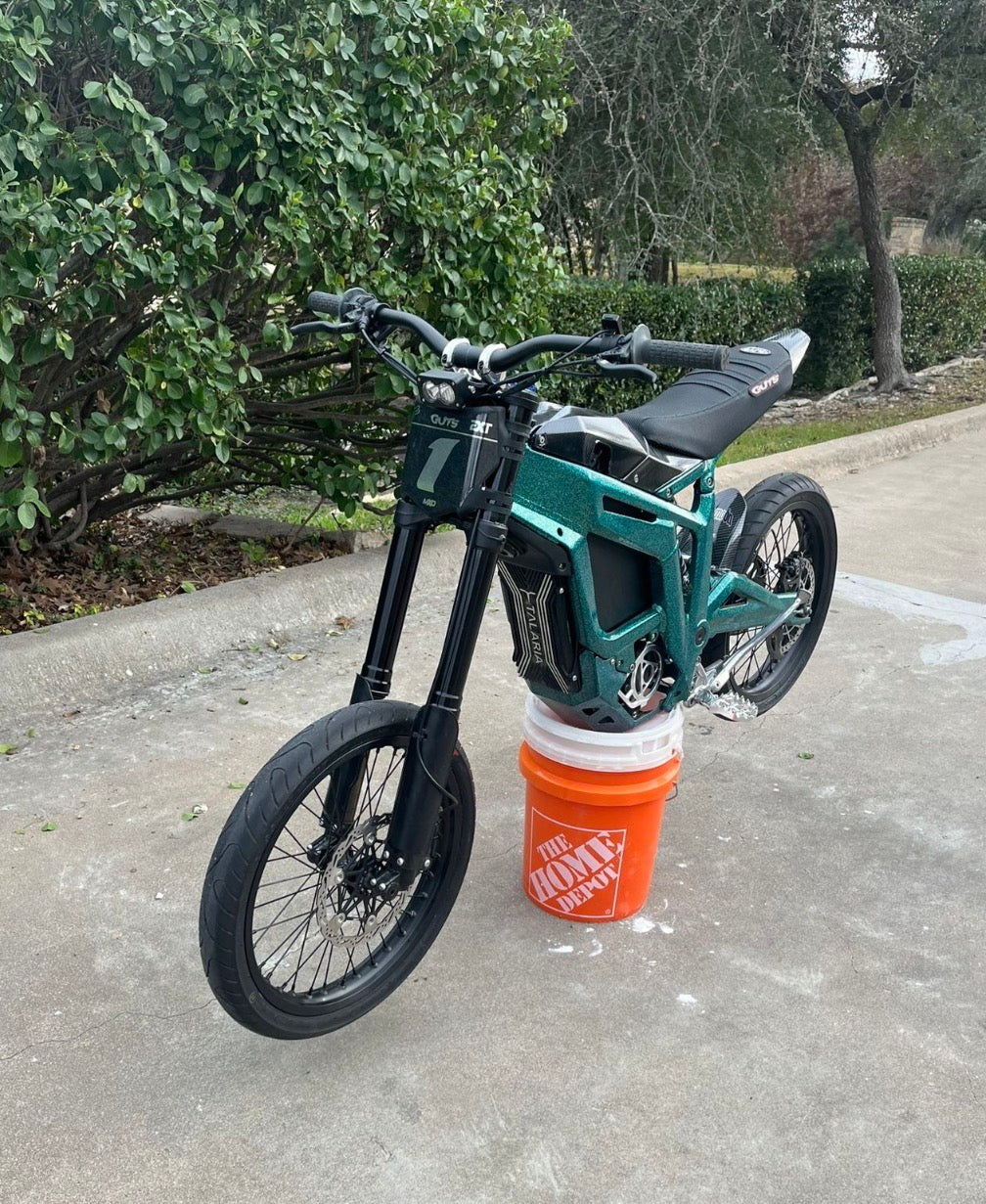 Talaria Sting Frame Guards