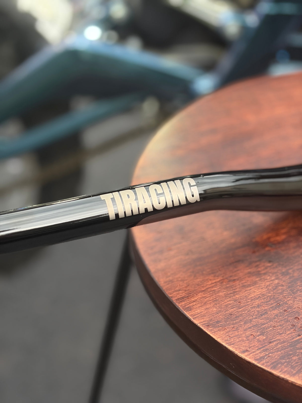 TIRacing Handlebars & Direct Mount Bundle