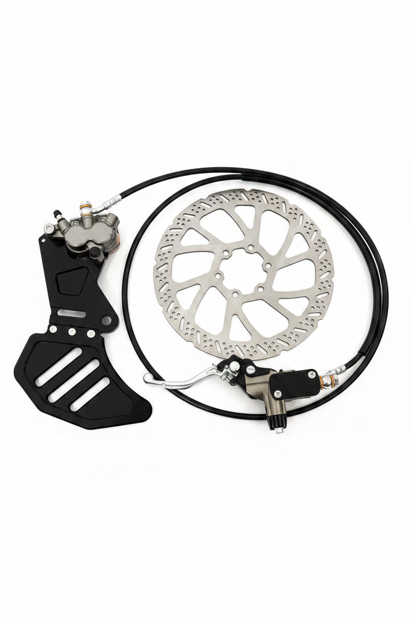 |Pre bled| V2 Ultra bee brakes for LBX/E Ride Pro (Rear brake)