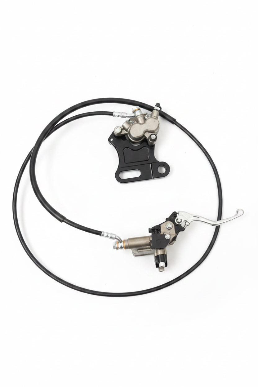 Pre bled ETM rtr ultra bee brakes (rear brake)