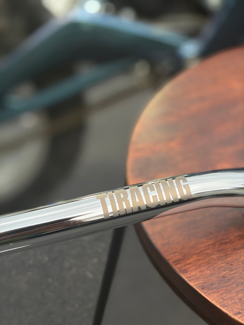 TIRacing Handlebars & Direct Mount Bundle