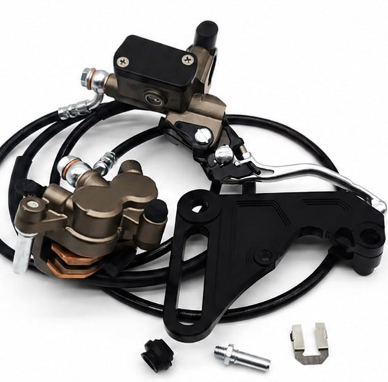 Tuttio 01 Ultra Bee Brake Kit (PRE-ORDER)