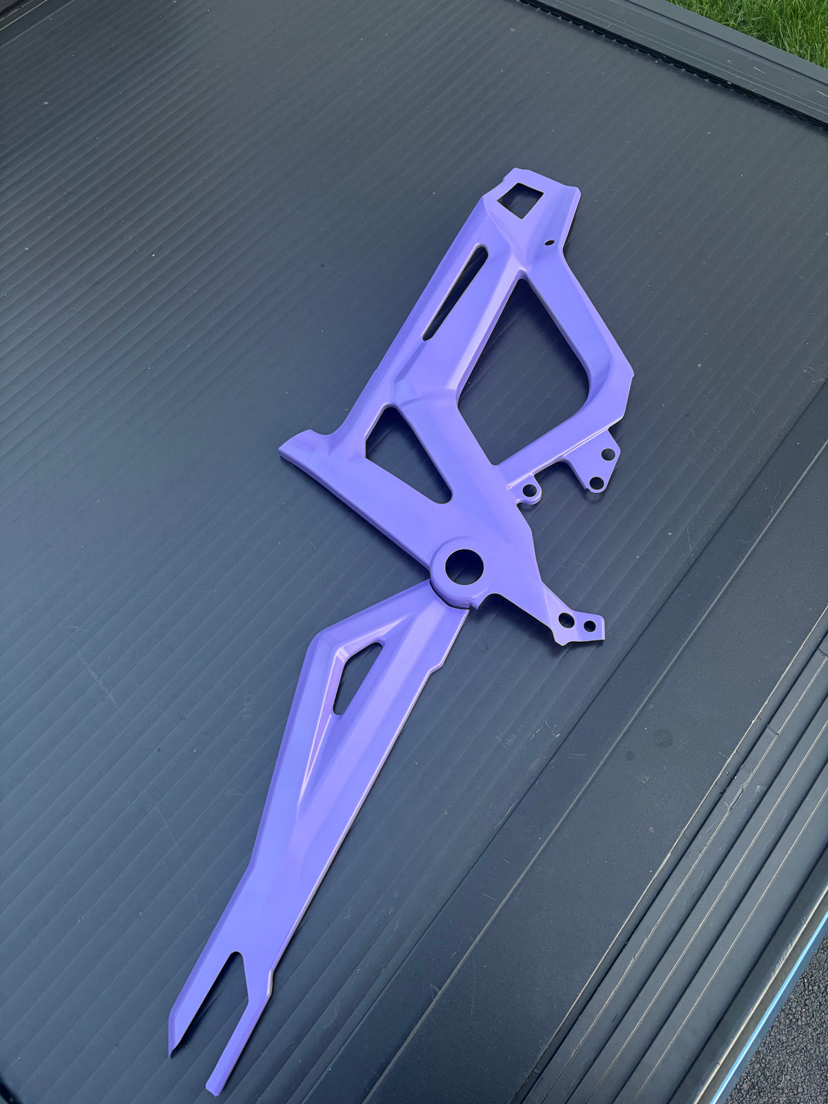 Surron LBX Painted Frame Guards
