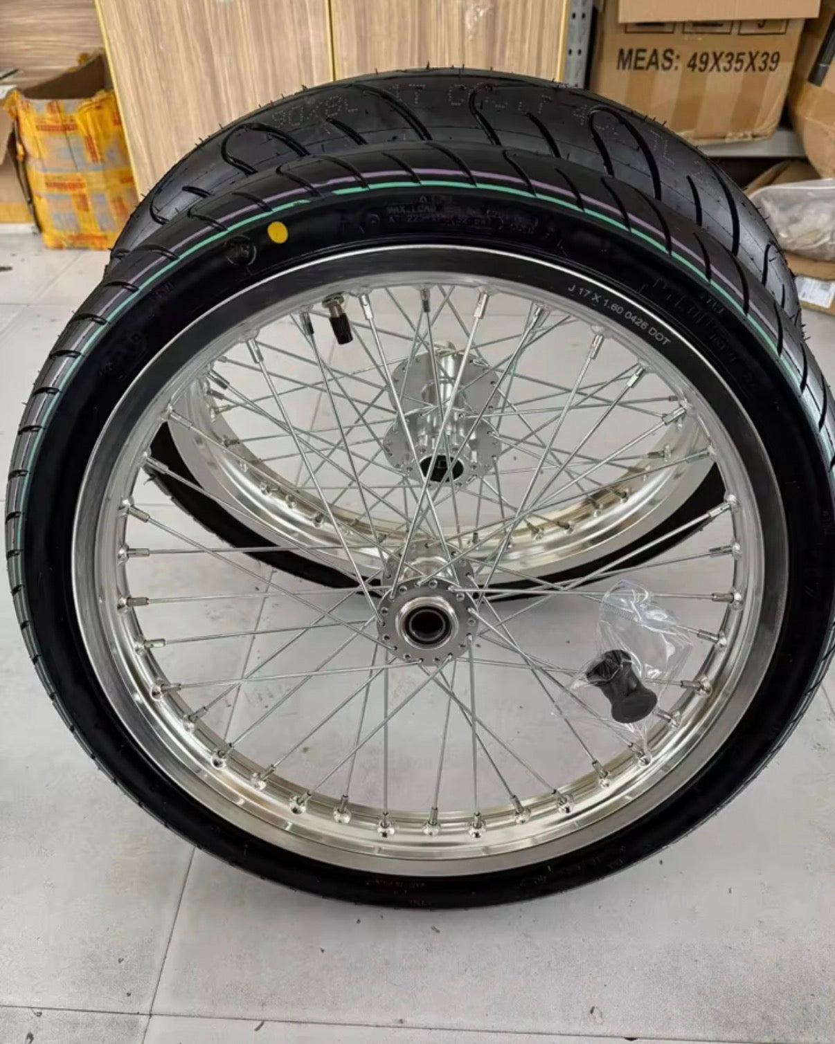 Chrome Surron LBX SuperMotos (PRE-ORDER)