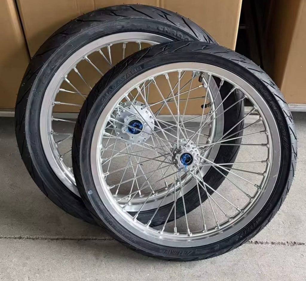 Surron LBX/Eride Supermoto Wheelset
