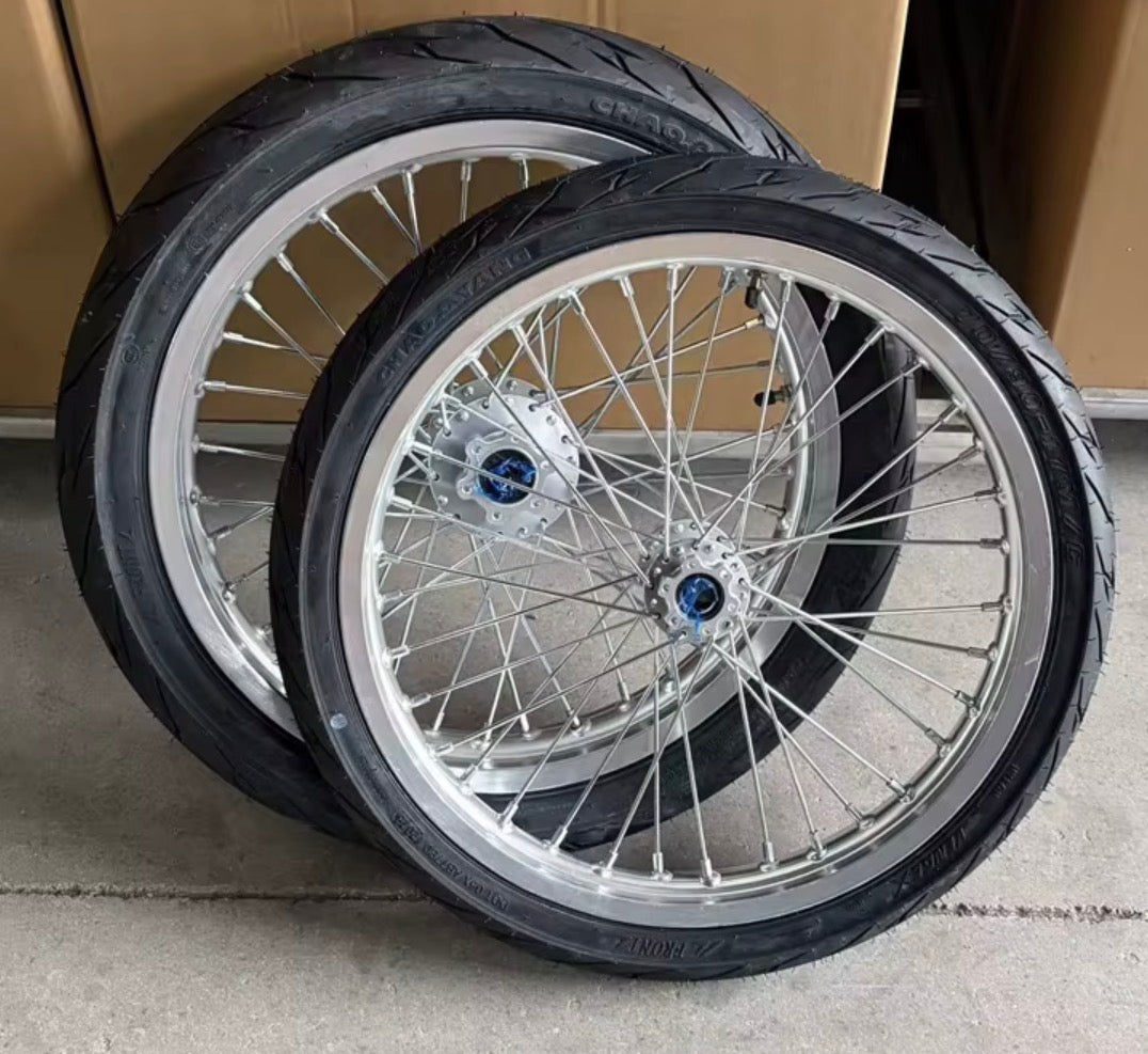 Surron LBX/Eride Supermoto Wheelset