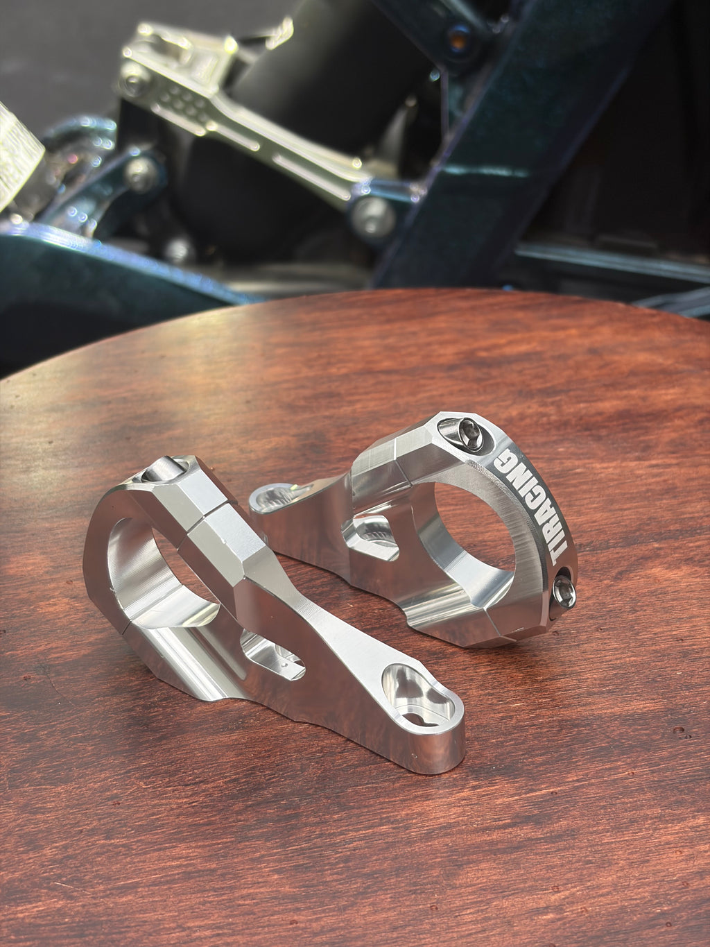 TIRacing Handlebars & Direct Mount Bundle