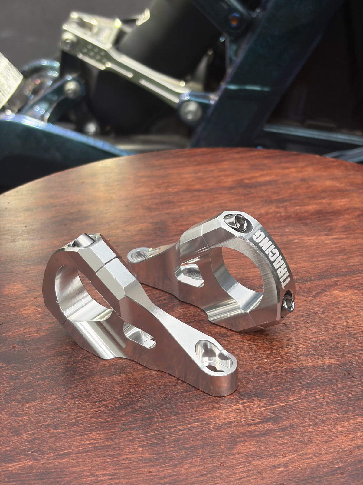 TIRacing Handlebars & Direct Mount Bundle