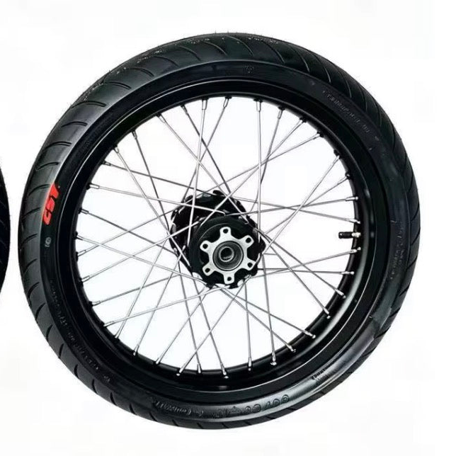 Surron LBX 17in SUMOS W/TIRES