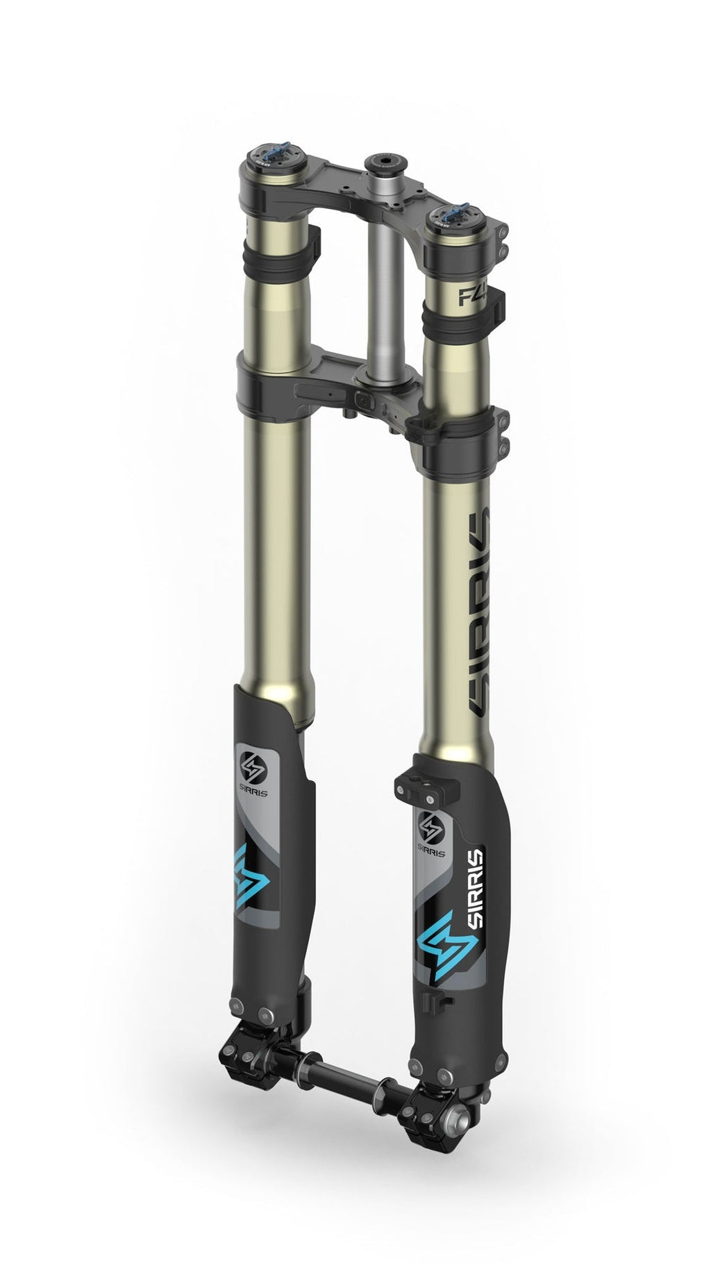 Sirris F43 CMX Front Fork for Surron LBX | E Ride Pro S / SS 2.0
