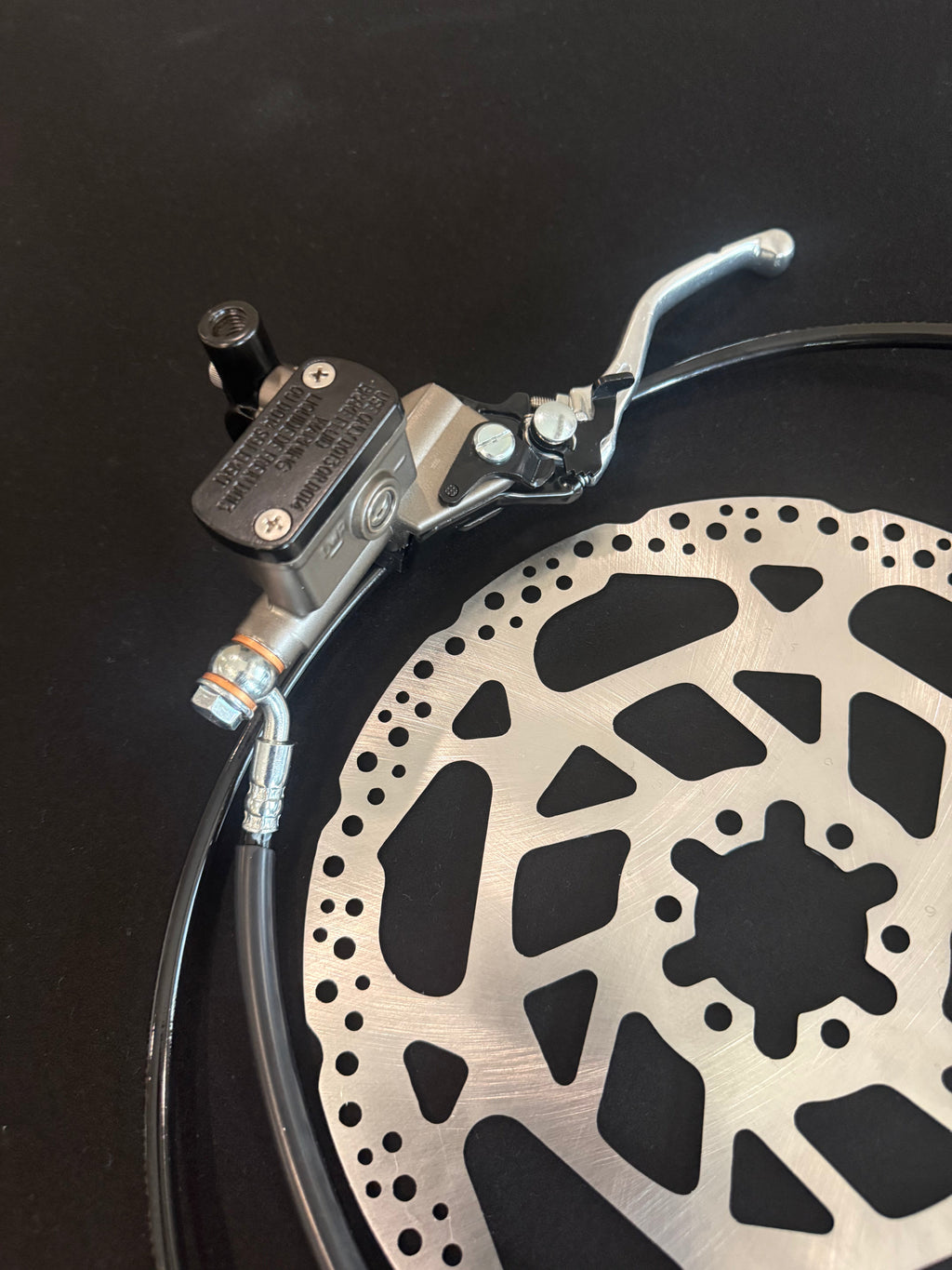Ultra bee rear brake kit LBX/X3/MX3/MX4/Eride/79 (7 day preorder)