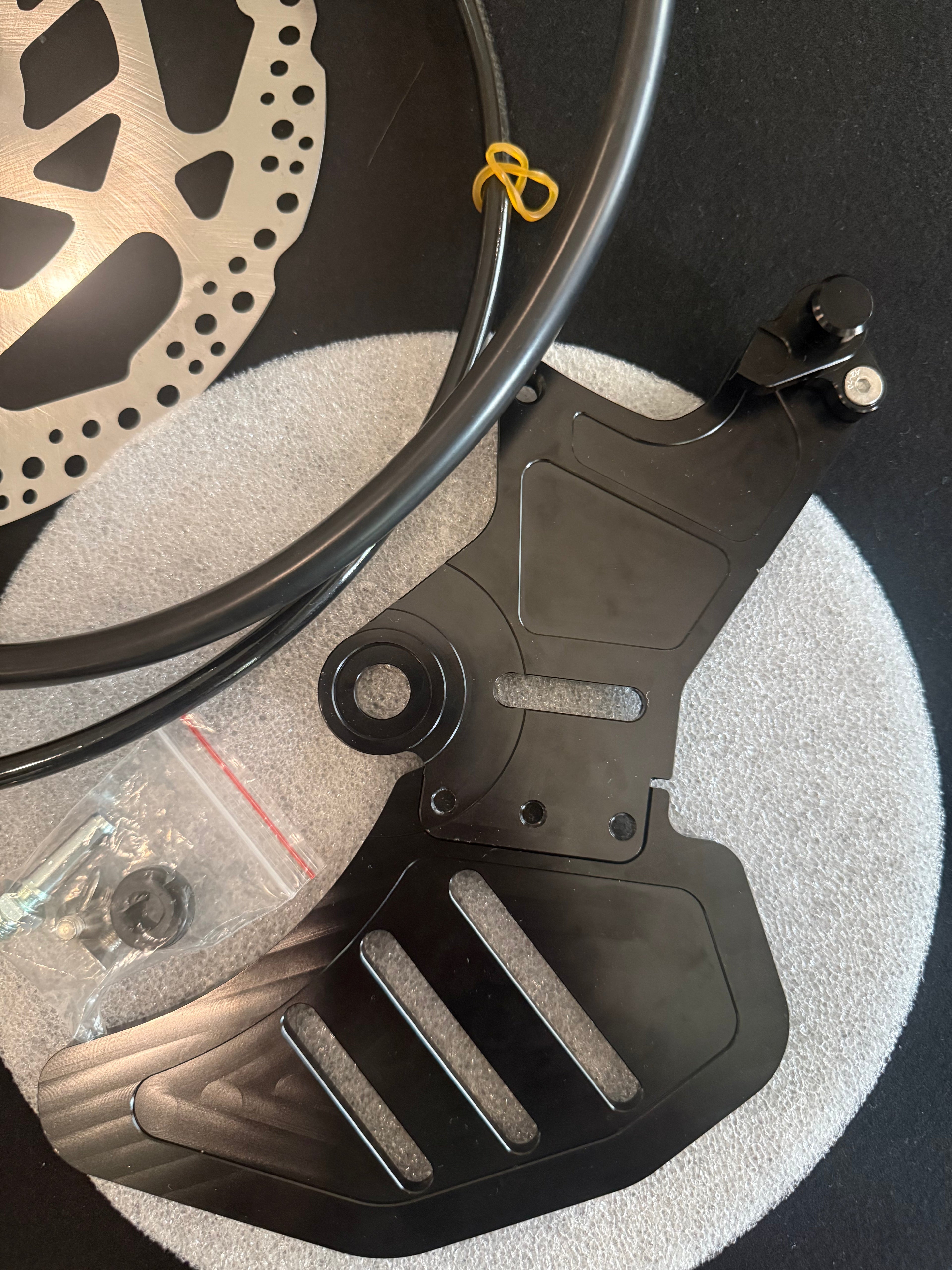 Ultra bee rear brake kit LBX/X3/MX3/MX4/Eride/79 (7 day preorder)