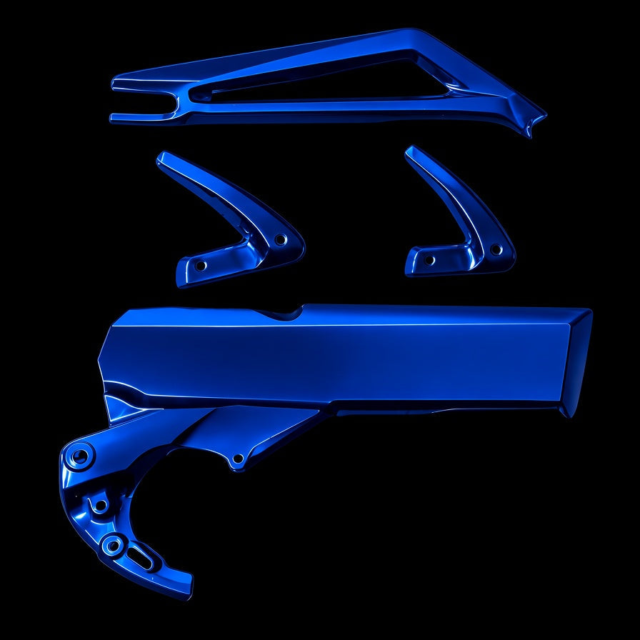 Talaria XXX/X3 Custom Painted Frame Guards