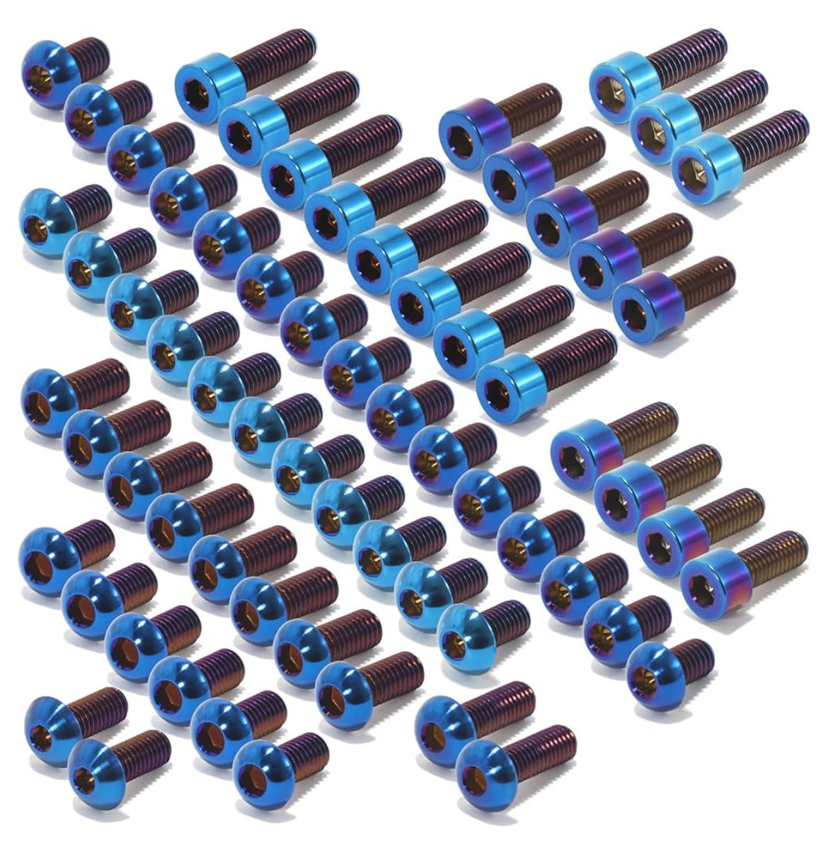 Full Titanium Body Kit for Talaria Sting