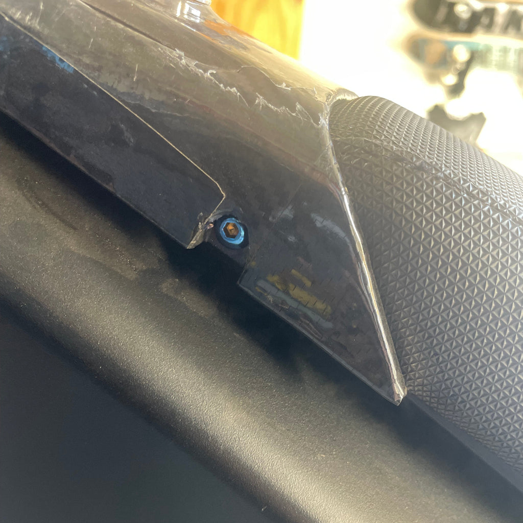 Titanium Bolts for Ignition Cover (ALL EMOTO)