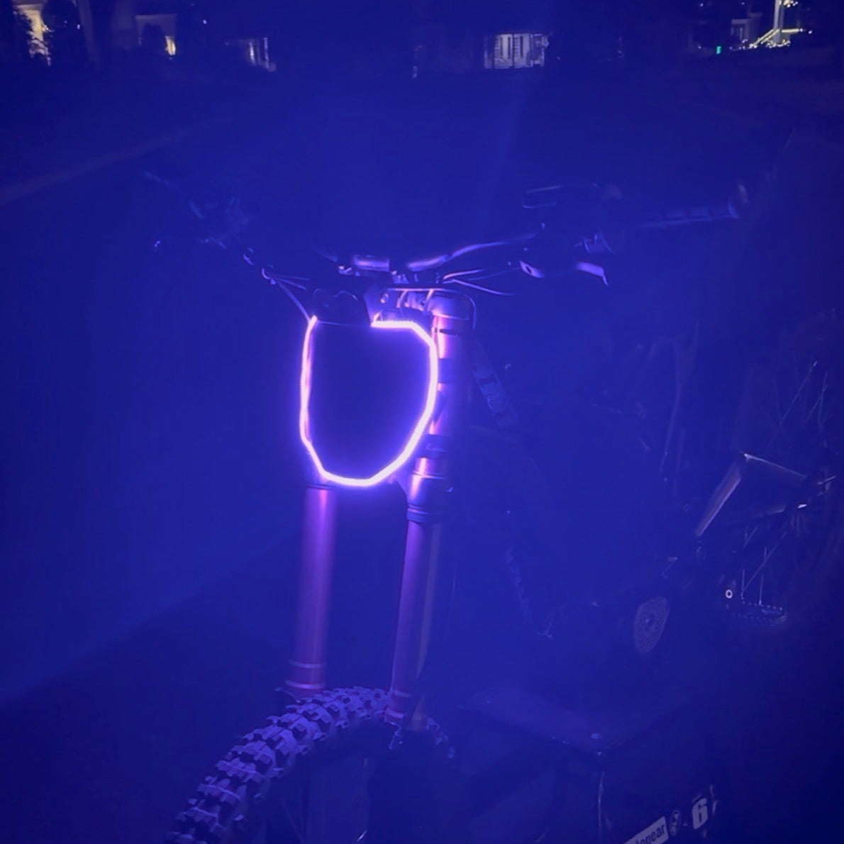 Front Plate LED Light Kit