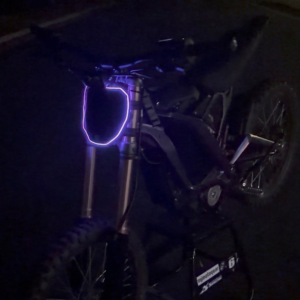 Front Plate LED Light Kit