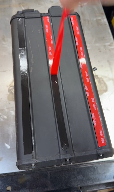 Ebike Battery Shield