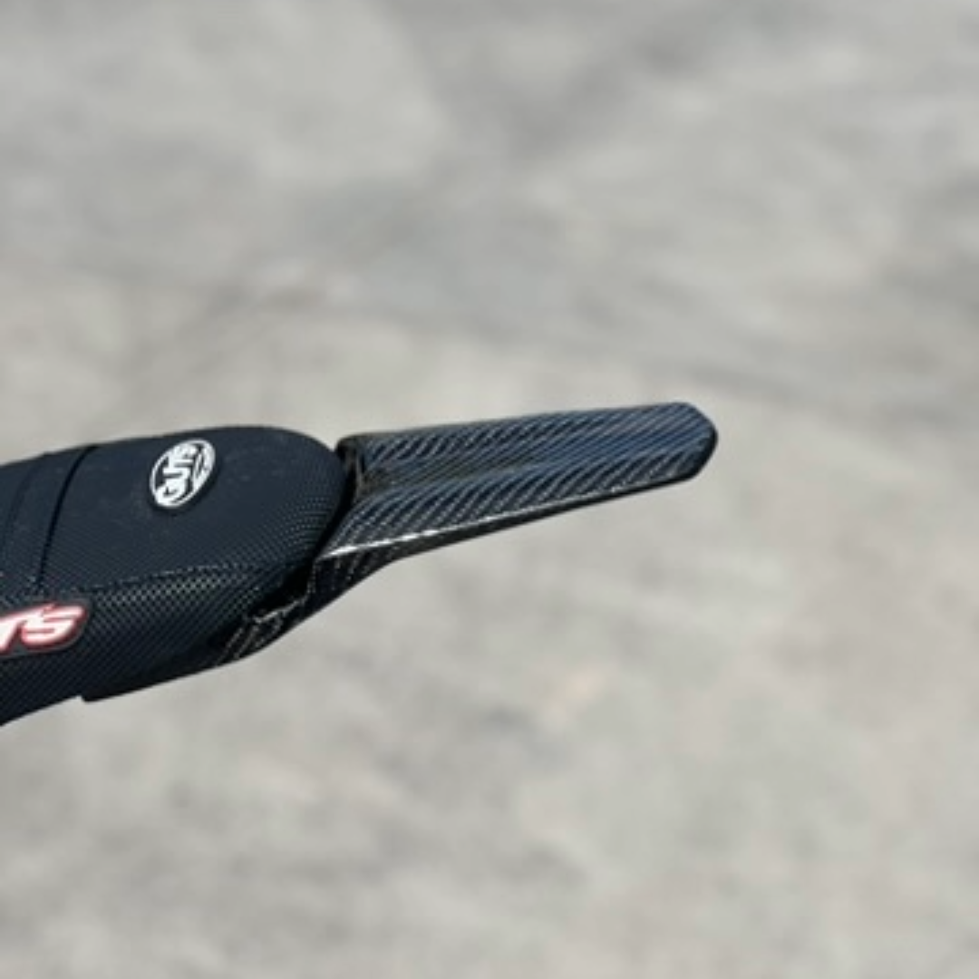 Eride Pro Carbon Fiber Rear Fender (Pre-Order)