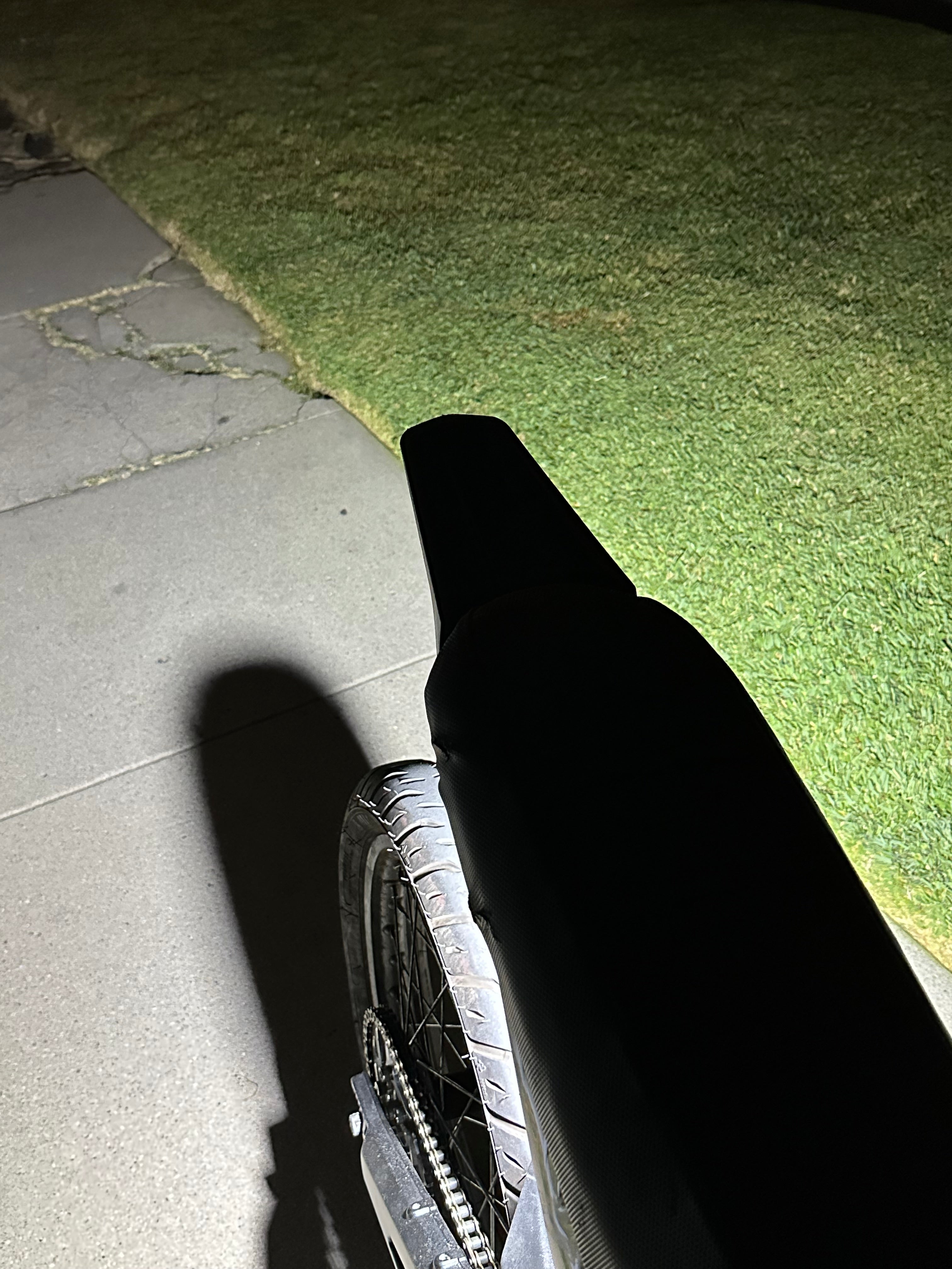 Eride pro 2.0 Plug & Play Rocklight