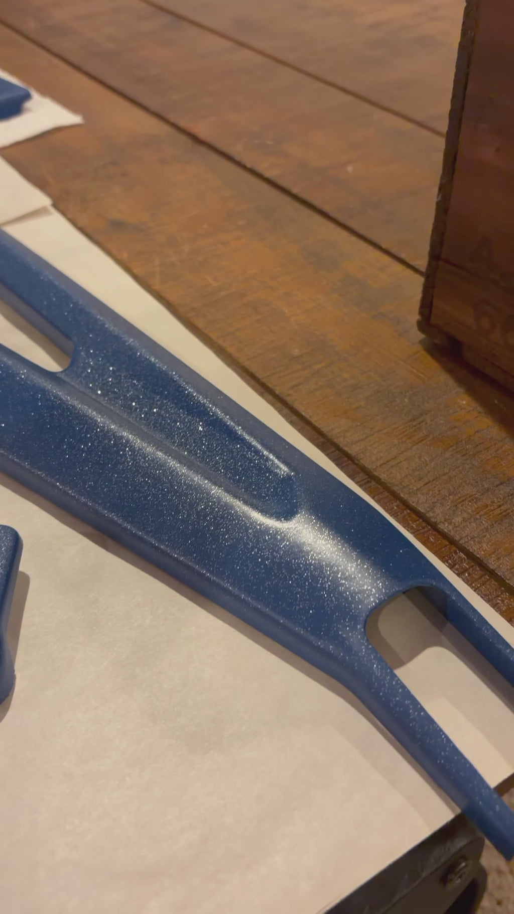 Surron LBX Painted Frame Guards